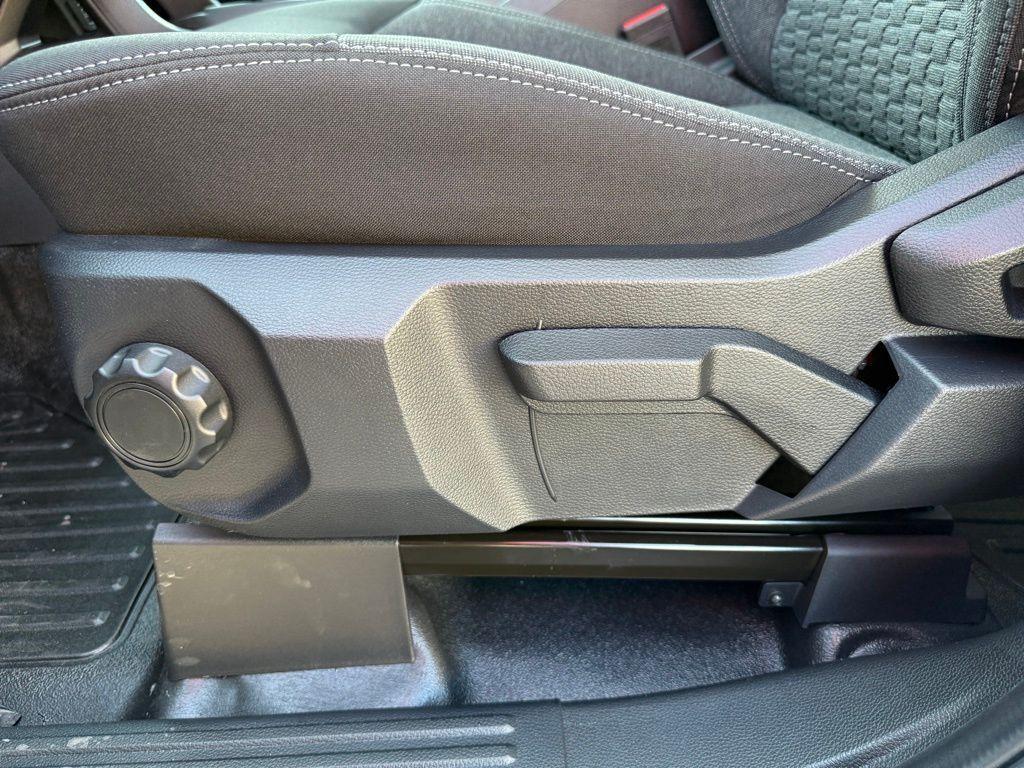 new 2025 Ford Ranger car, priced at $36,117