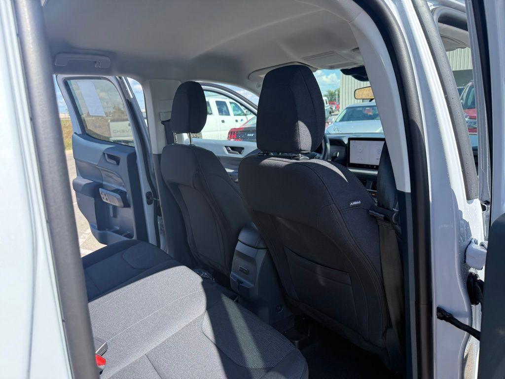 new 2025 Ford Maverick car, priced at $27,584