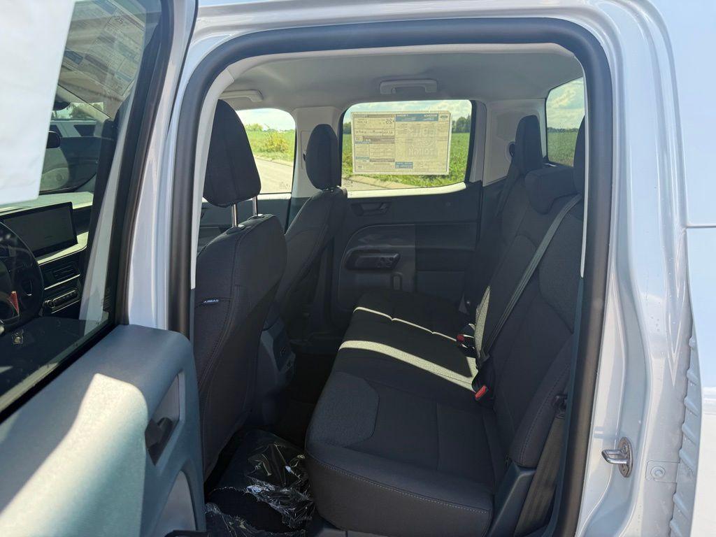 new 2025 Ford Maverick car, priced at $27,584