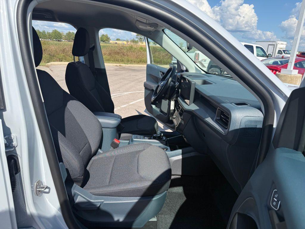 new 2025 Ford Maverick car, priced at $27,584