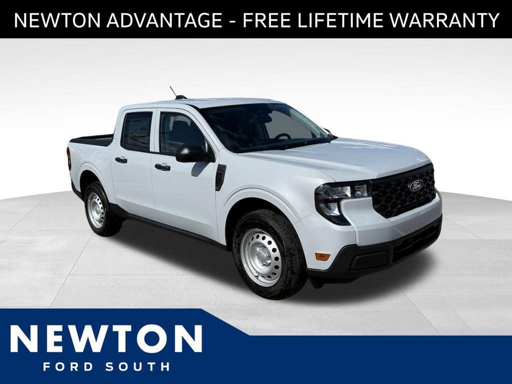 new 2025 Ford Maverick car, priced at $27,584
