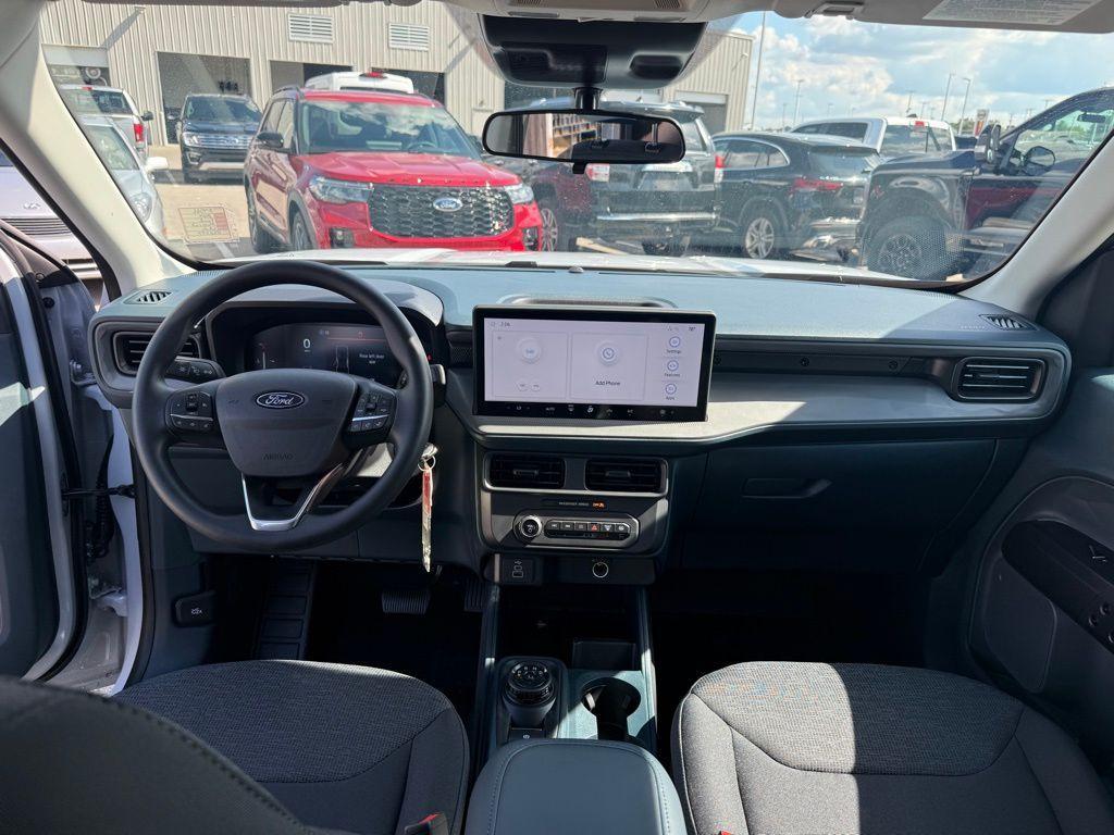 new 2025 Ford Maverick car, priced at $27,584