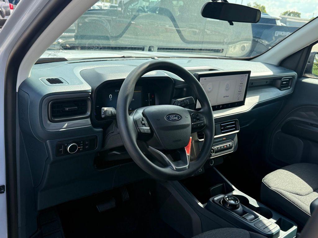new 2025 Ford Maverick car, priced at $27,584