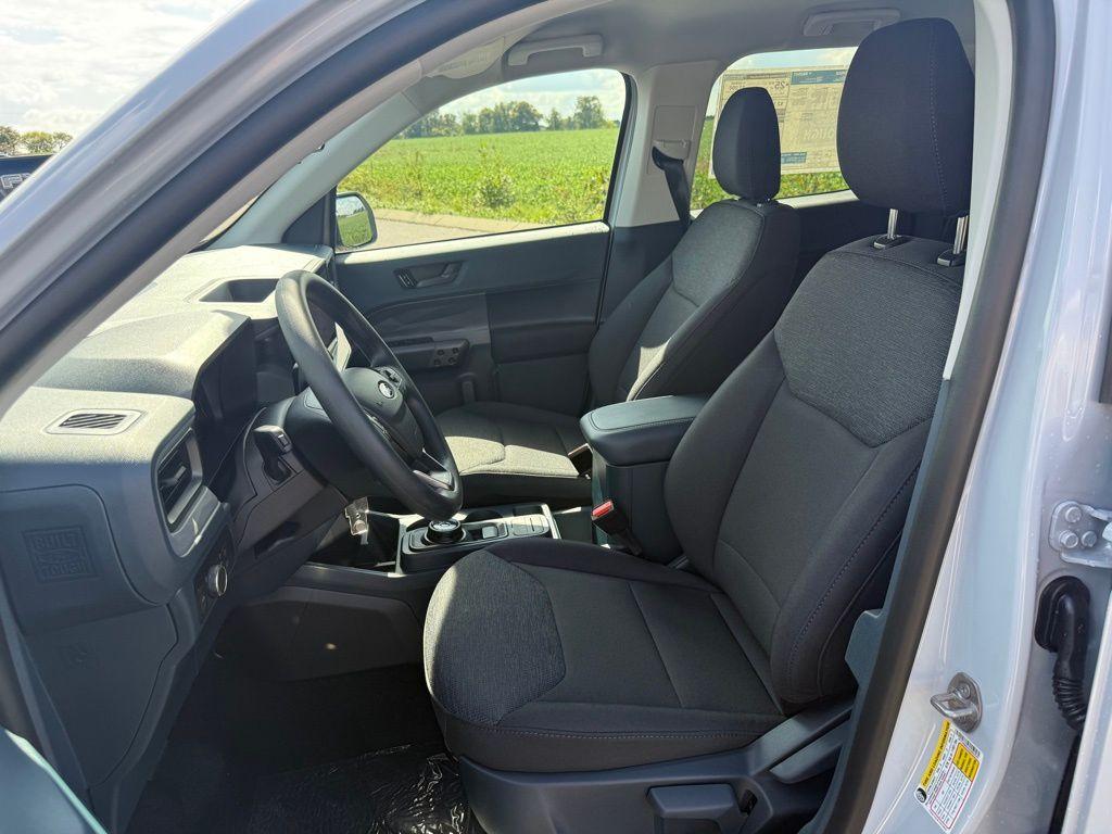 new 2025 Ford Maverick car, priced at $27,584