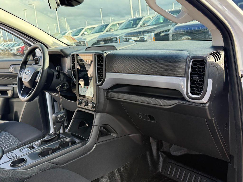 new 2025 Ford Ranger car, priced at $31,848