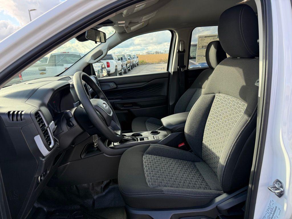 new 2025 Ford Ranger car, priced at $31,848