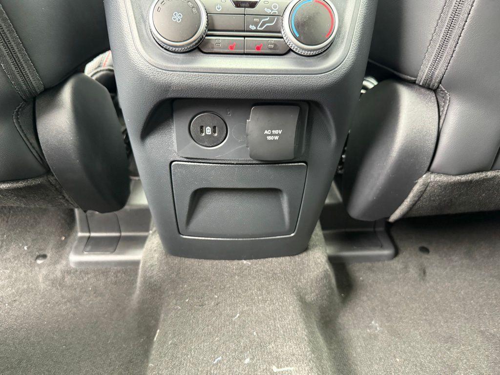 new 2026 Ford Explorer car, priced at $64,295