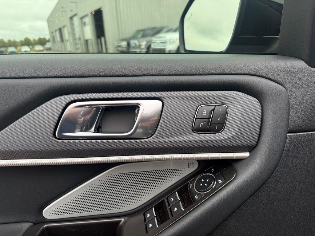 new 2026 Ford Explorer car, priced at $64,295