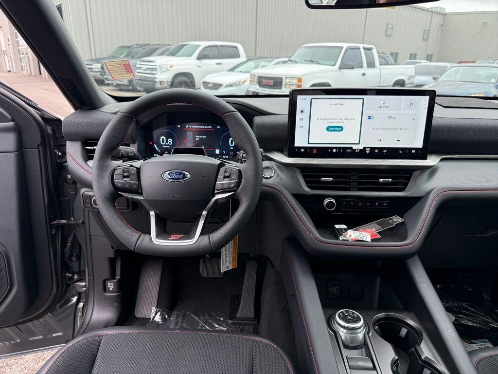 new 2026 Ford Explorer car, priced at $64,295