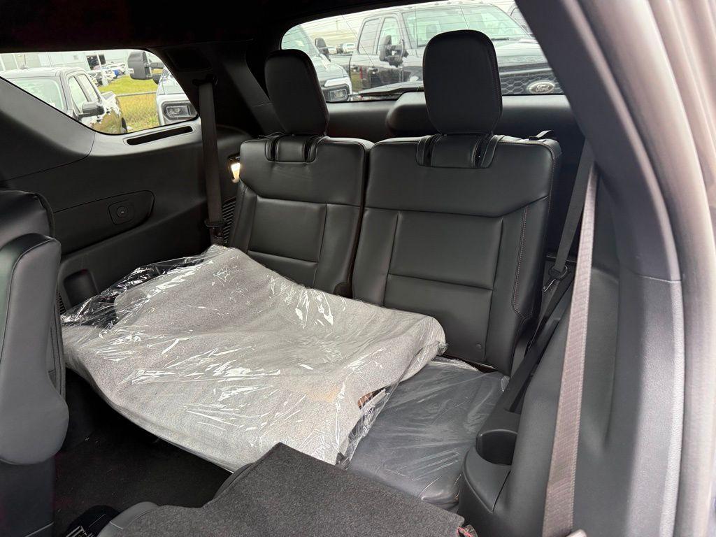 new 2026 Ford Explorer car, priced at $64,295