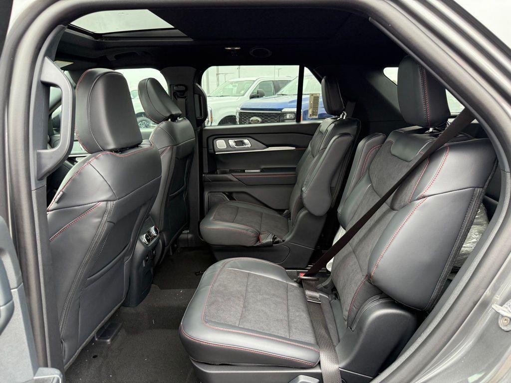 new 2026 Ford Explorer car, priced at $64,295
