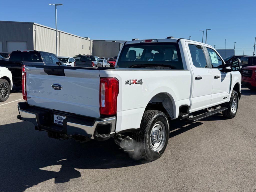 new 2024 Ford F-250 car, priced at $56,287