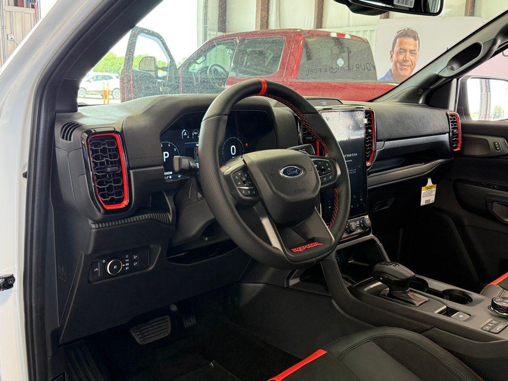 new 2025 Ford Ranger car, priced at $62,415
