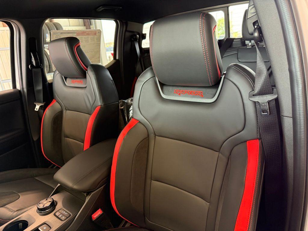 new 2025 Ford Ranger car, priced at $62,415