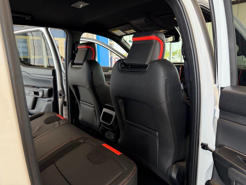 new 2025 Ford Ranger car, priced at $62,415