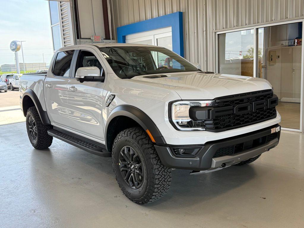 new 2025 Ford Ranger car, priced at $62,415
