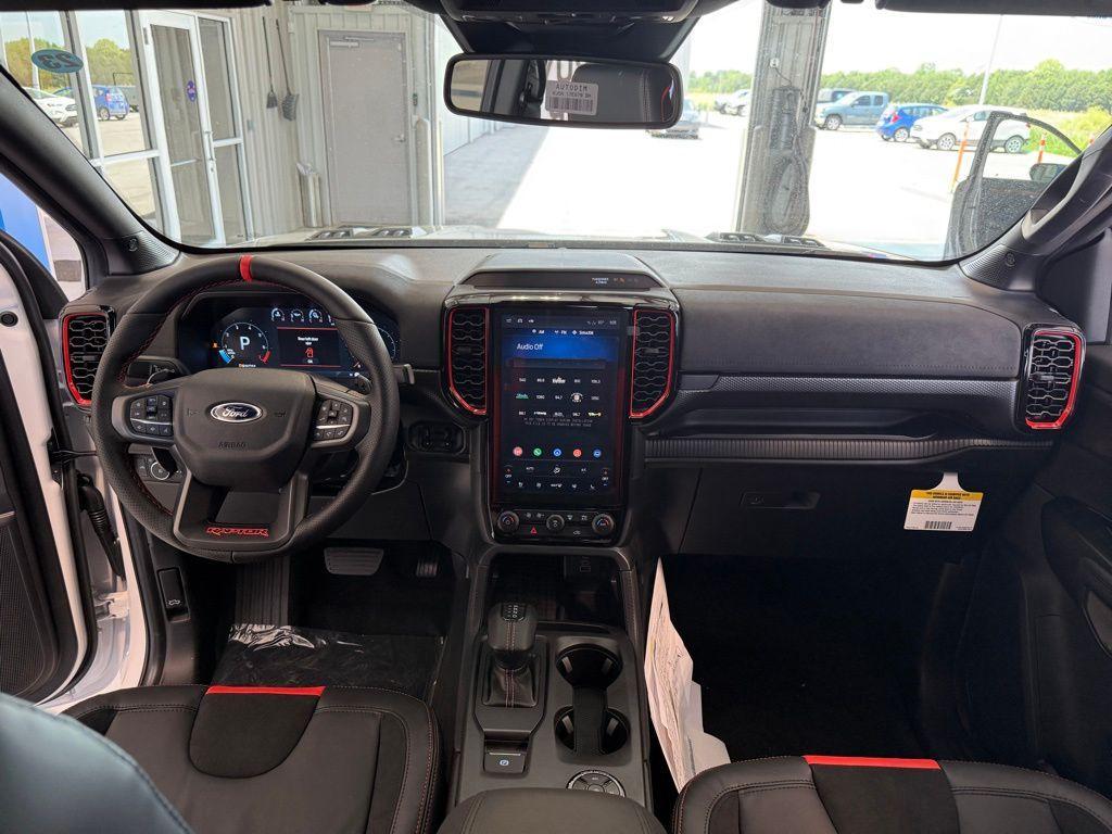 new 2025 Ford Ranger car, priced at $62,415