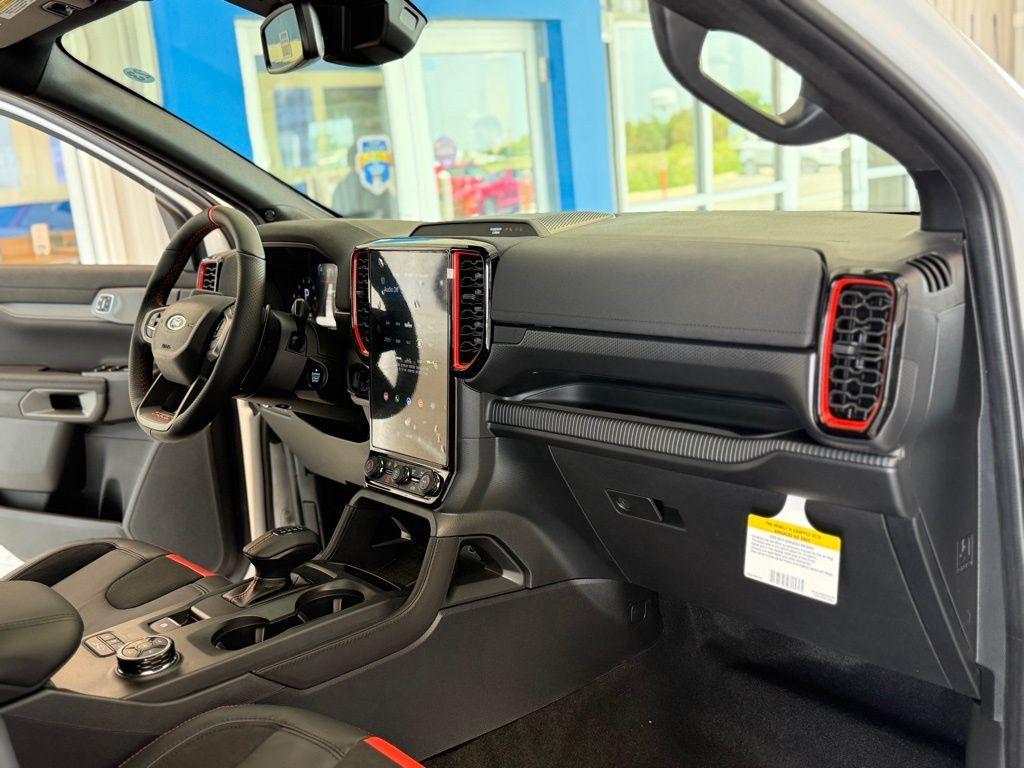 new 2025 Ford Ranger car, priced at $62,415