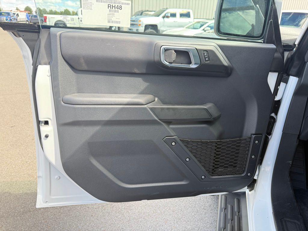 new 2025 Ford Bronco car, priced at $56,302