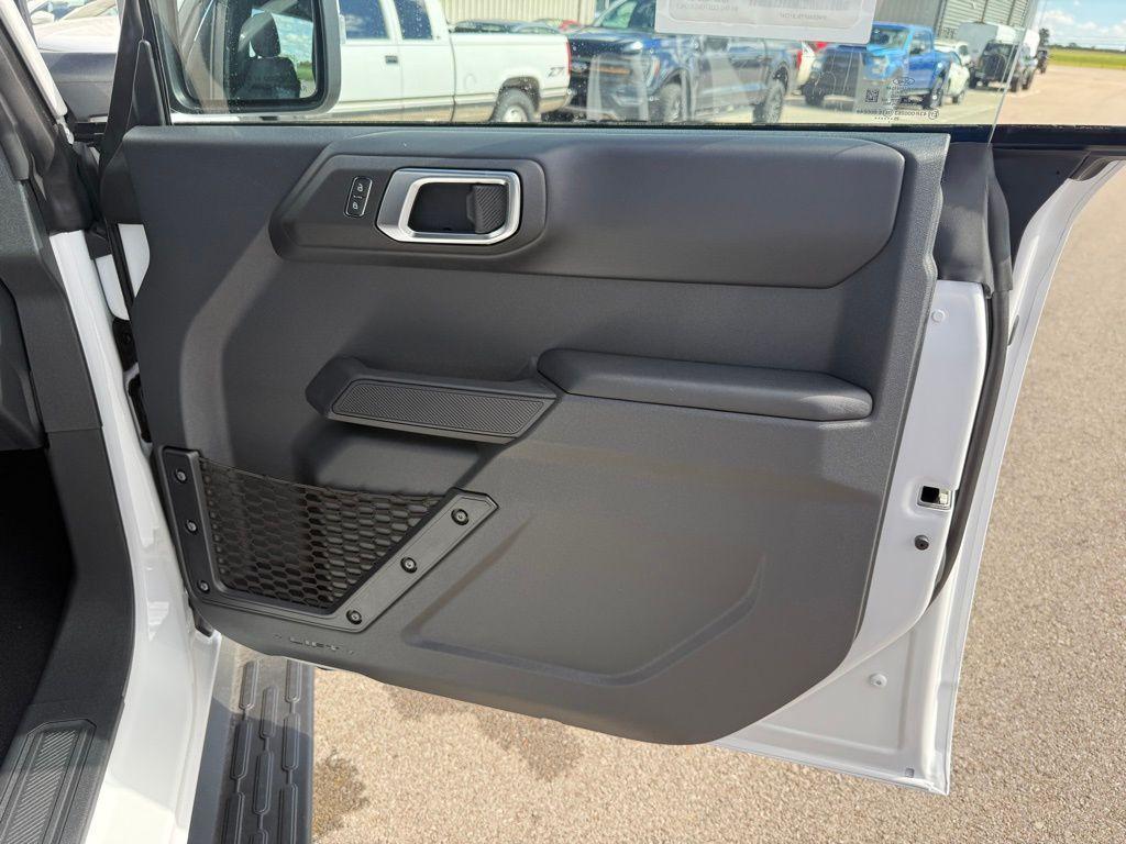 new 2025 Ford Bronco car, priced at $56,302