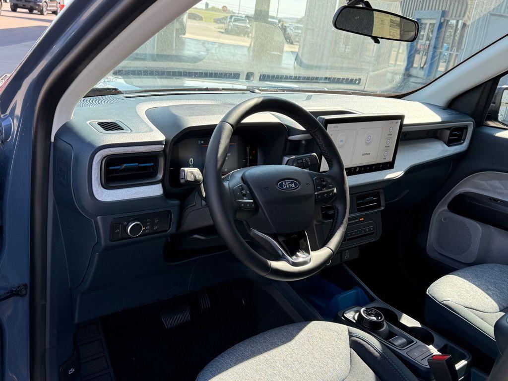 new 2025 Ford Maverick car, priced at $32,904