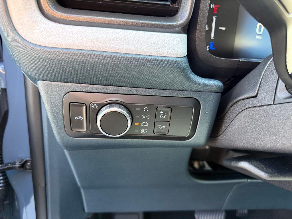 new 2025 Ford Maverick car, priced at $32,904