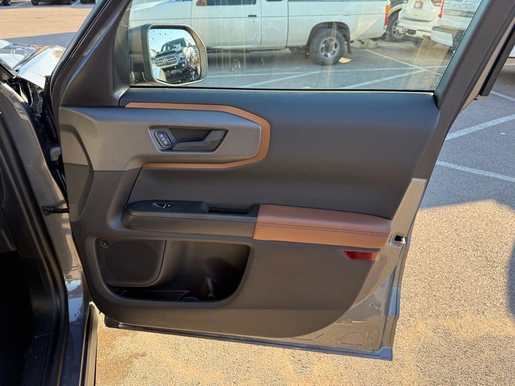 new 2025 Ford Bronco Sport car, priced at $33,886