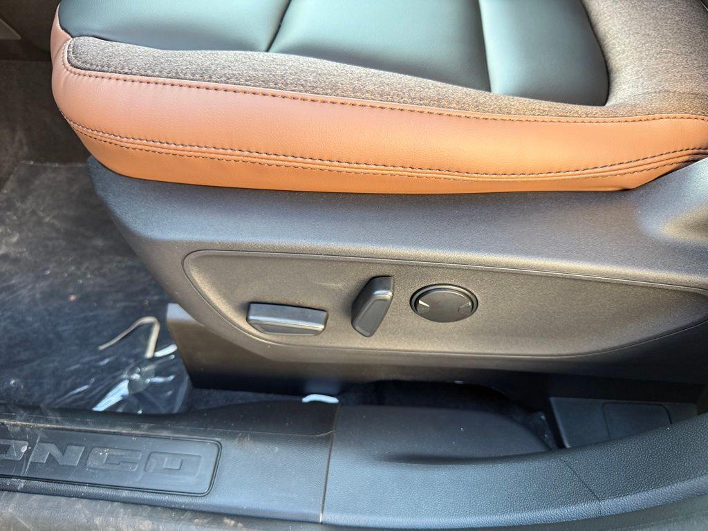 new 2025 Ford Bronco Sport car, priced at $33,886