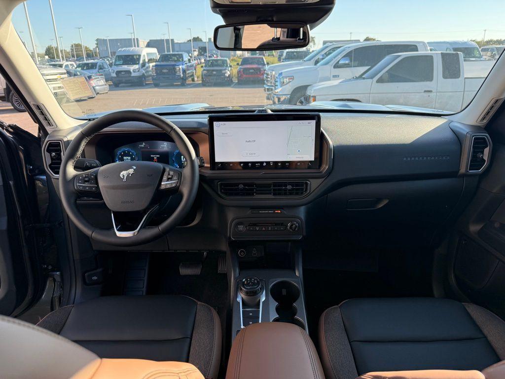 new 2025 Ford Bronco Sport car, priced at $33,886