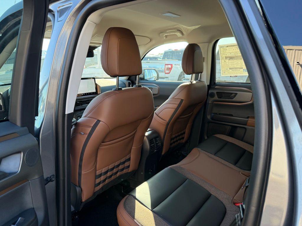 new 2025 Ford Bronco Sport car, priced at $33,886