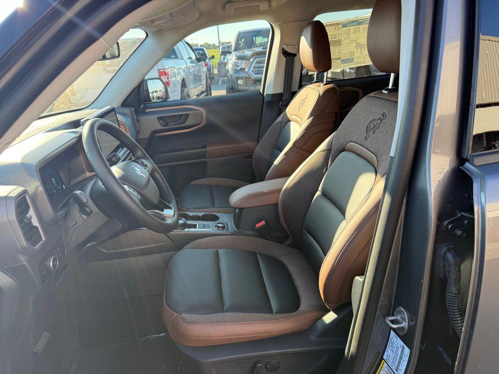 new 2025 Ford Bronco Sport car, priced at $33,886