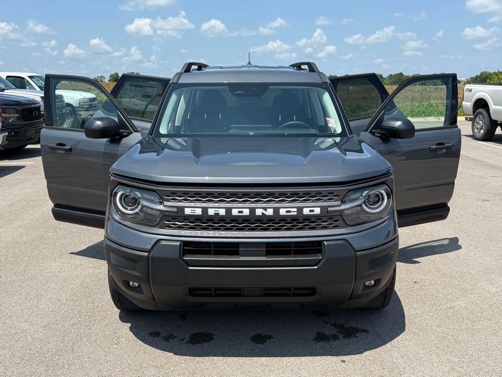 new 2025 Ford Bronco Sport car, priced at $31,458