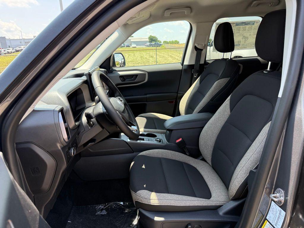 new 2025 Ford Bronco Sport car, priced at $31,458