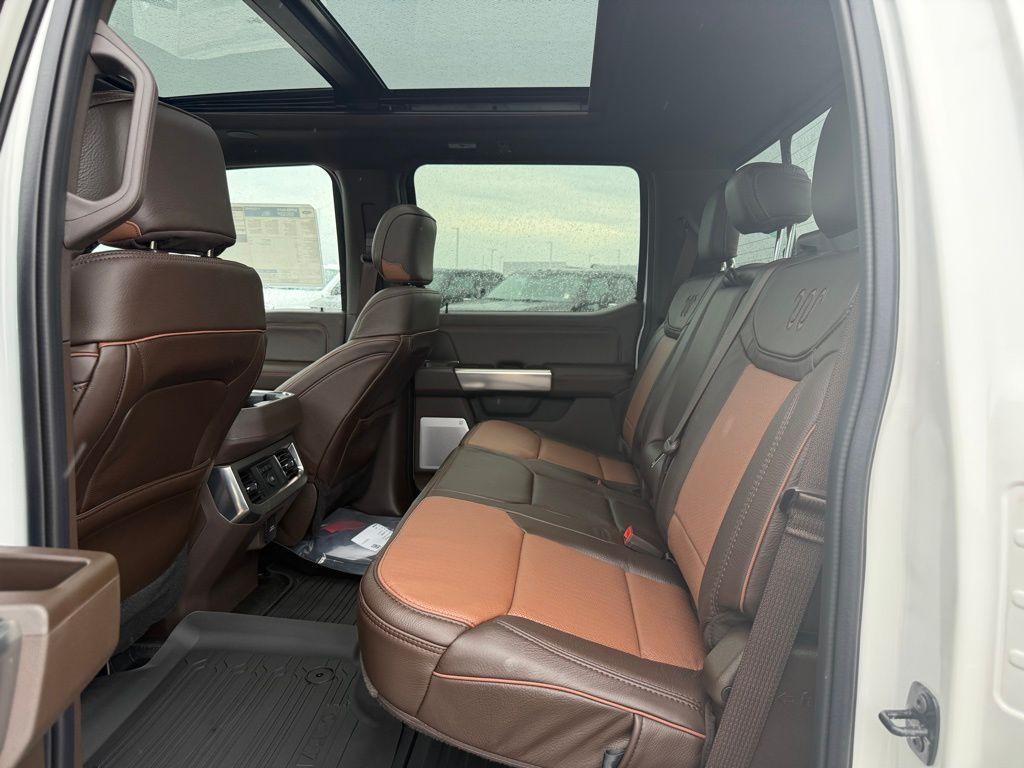 new 2025 Ford F-250 car, priced at $91,551