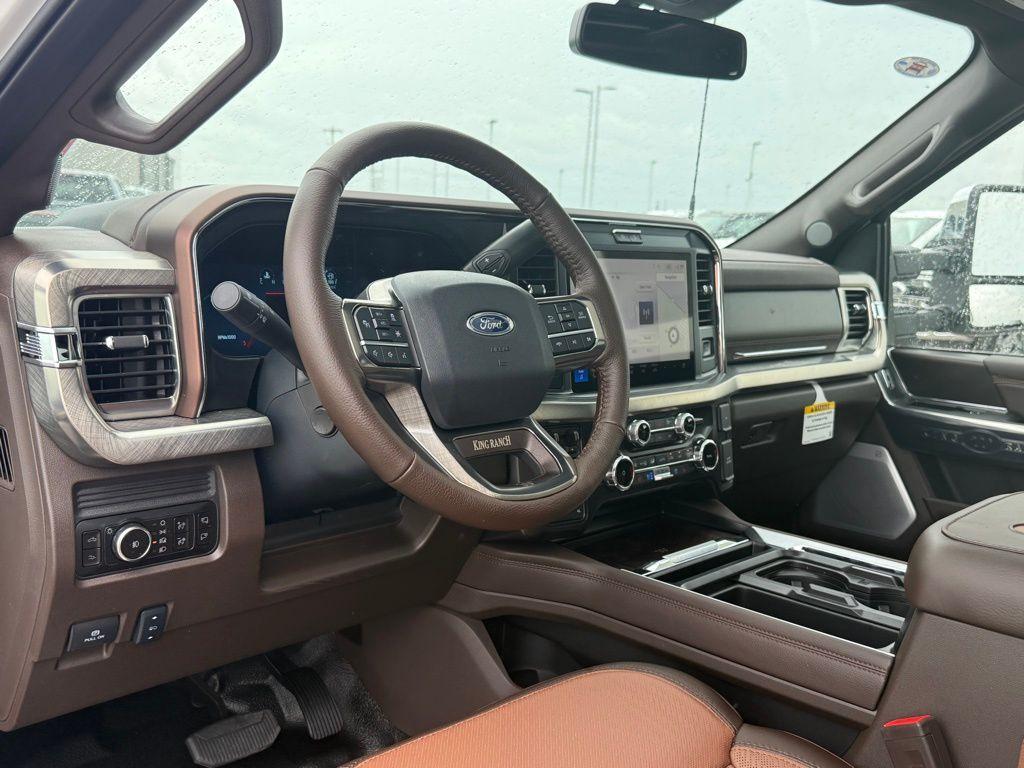 new 2025 Ford F-250 car, priced at $91,551