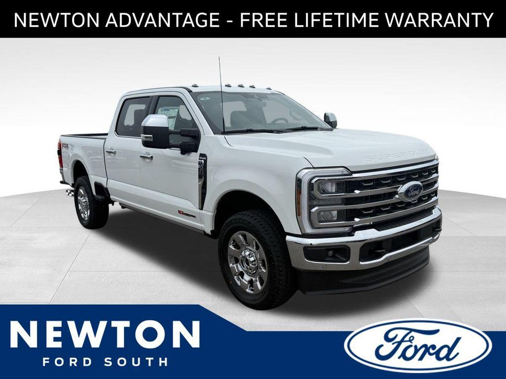 new 2025 Ford F-250 car, priced at $91,551