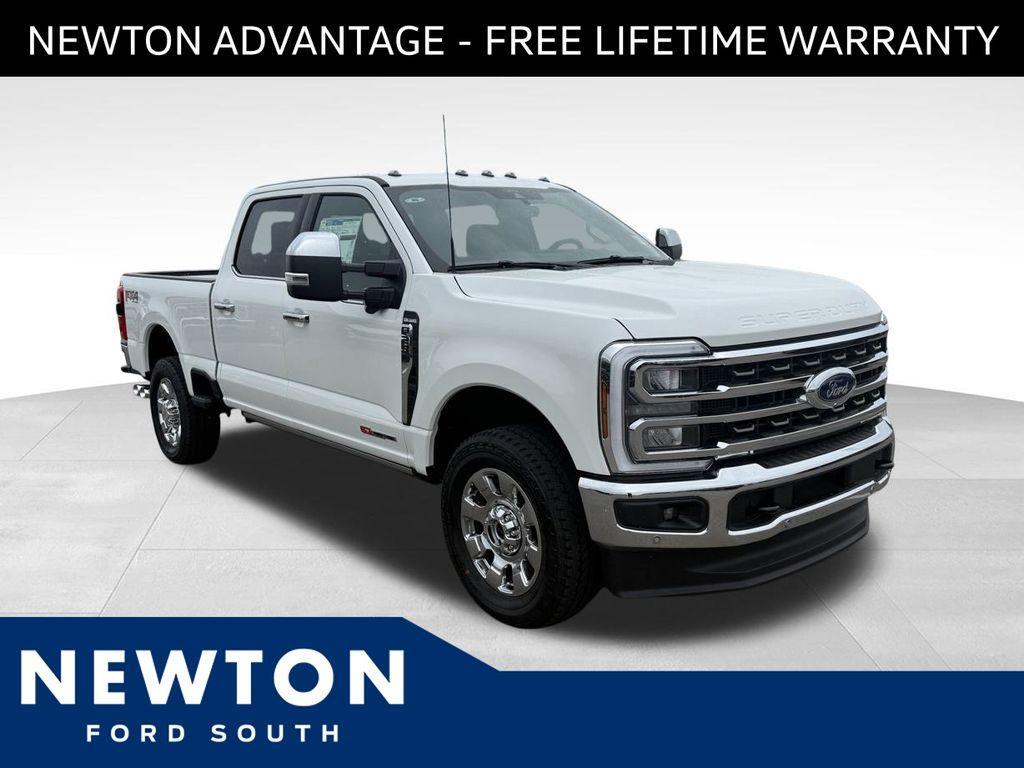 new 2025 Ford F-250 car, priced at $91,551