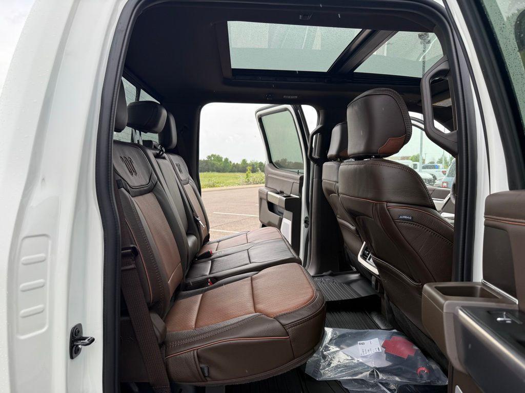 new 2025 Ford F-250 car, priced at $91,551