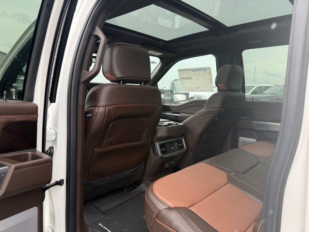 new 2025 Ford F-250 car, priced at $91,551