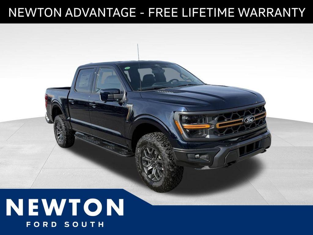 new 2025 Ford F-150 car, priced at $70,510