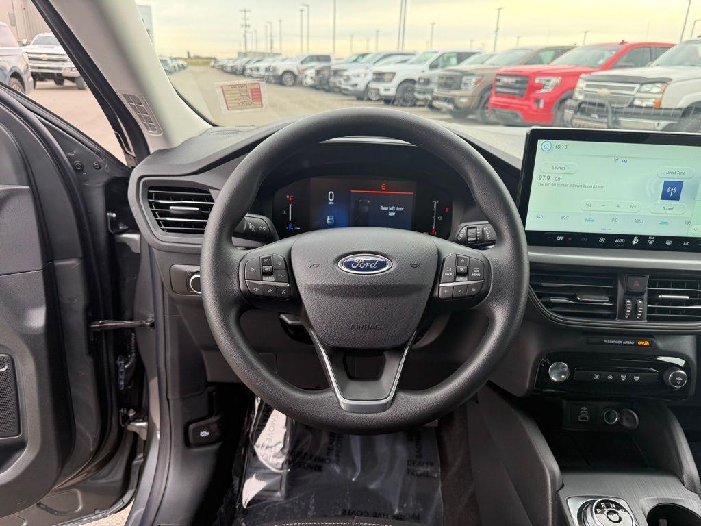 new 2025 Ford Escape car, priced at $26,794