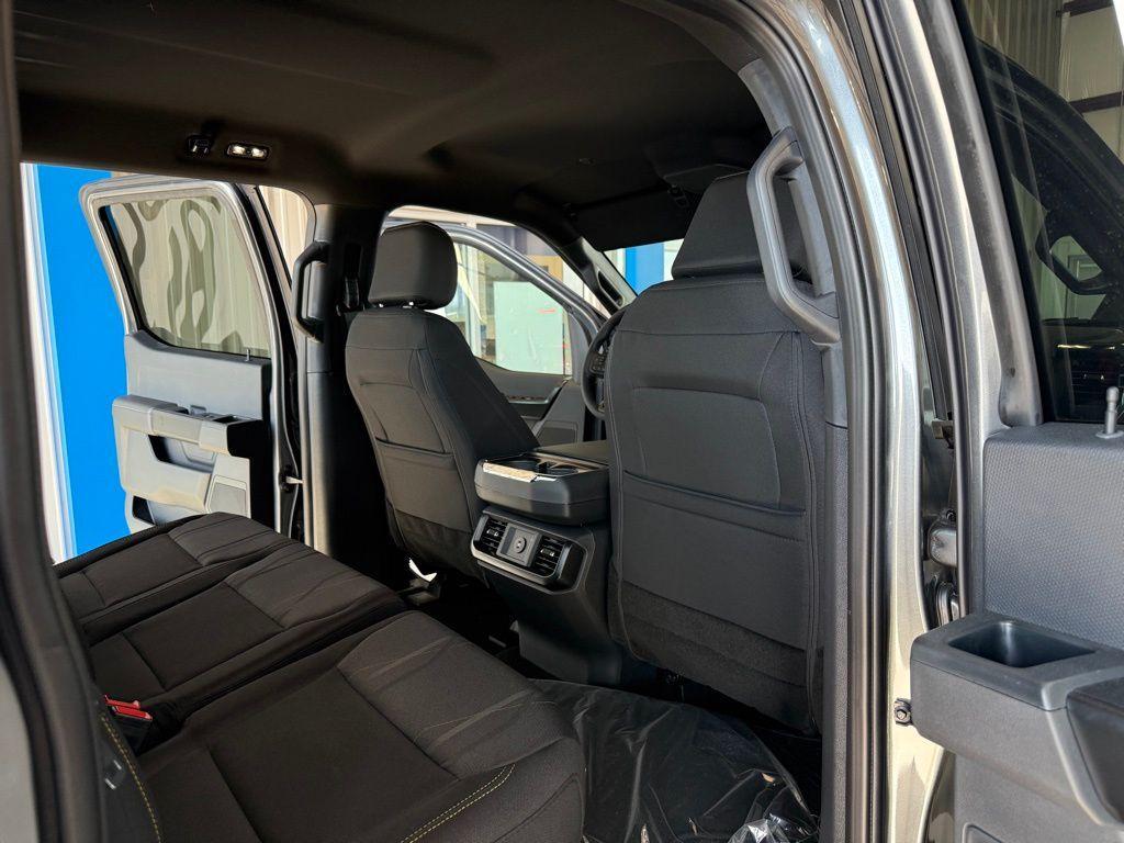 new 2025 Ford F-150 car, priced at $45,440