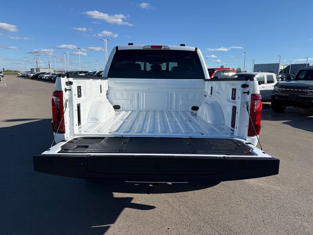 new 2024 Ford F-150 car, priced at $51,802