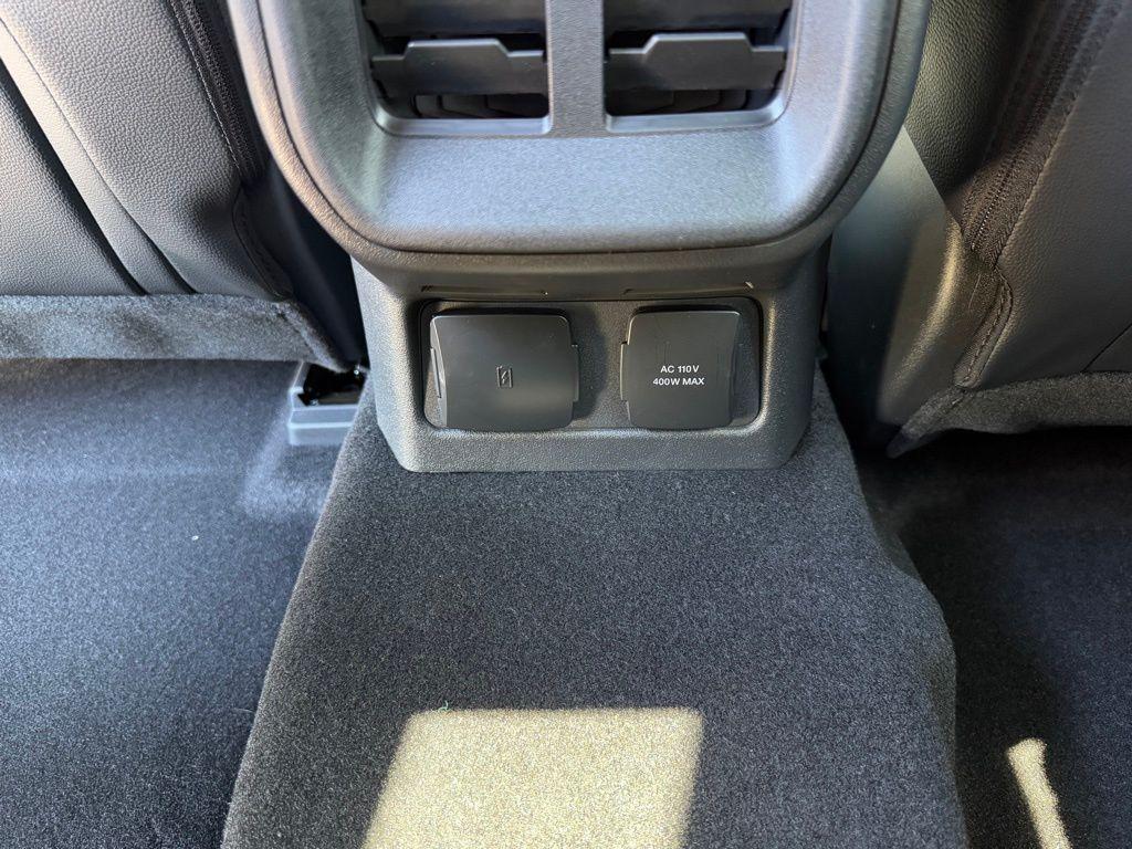 new 2025 Ford Bronco car, priced at $50,218