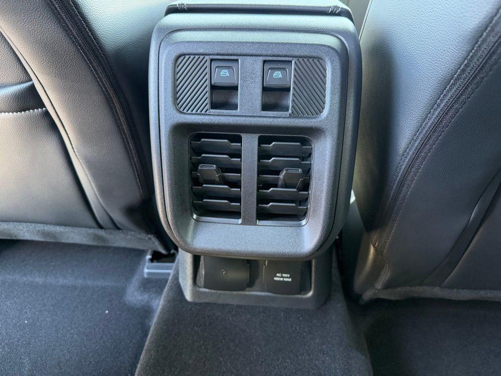 new 2025 Ford Bronco car, priced at $50,218