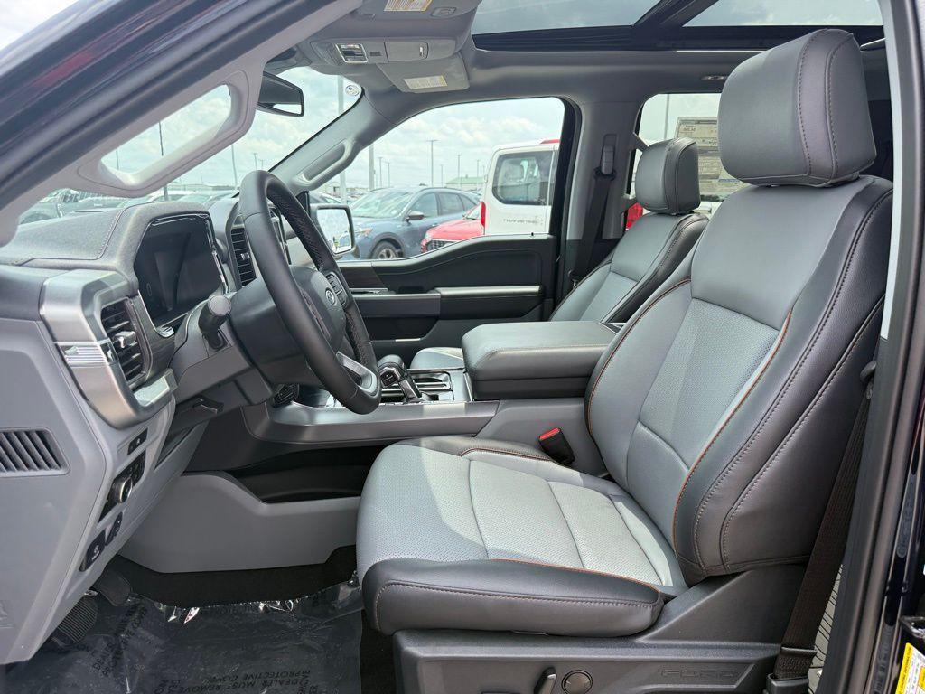 new 2025 Ford F-150 car, priced at $62,289
