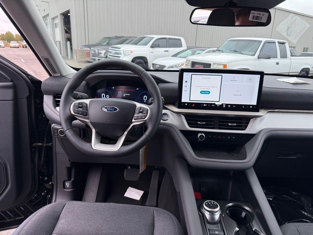 new 2026 Ford Explorer car, priced at $39,146