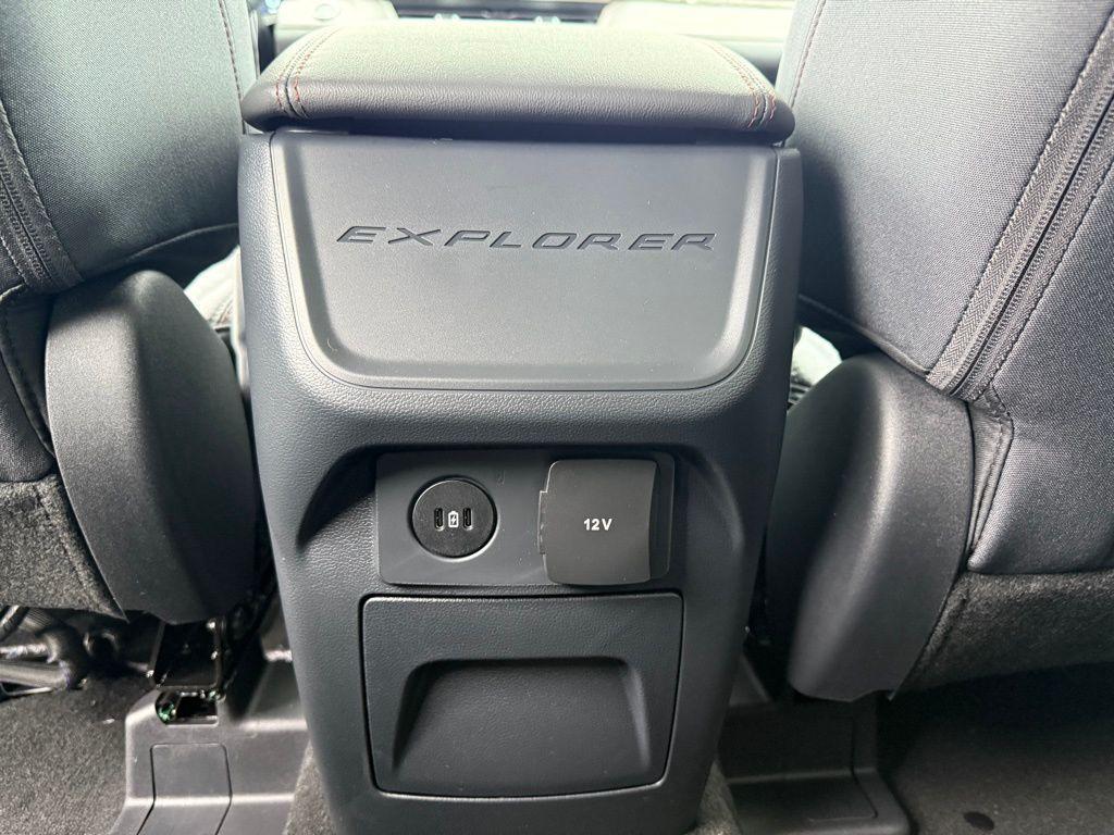 new 2026 Ford Explorer car, priced at $39,146