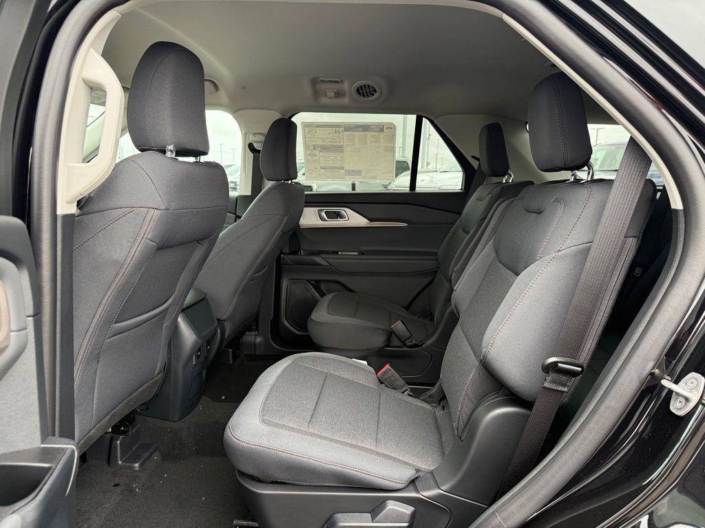 new 2026 Ford Explorer car, priced at $39,146