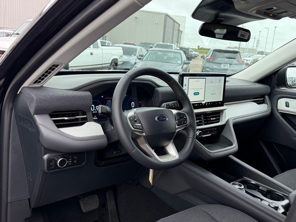 new 2026 Ford Explorer car, priced at $39,146